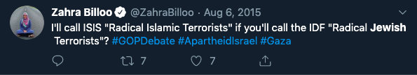Billoo tweet #3